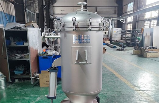 保安過濾器：打造優(yōu)質(zhì)過濾效果，保障工業(yè)生產(chǎn)安全